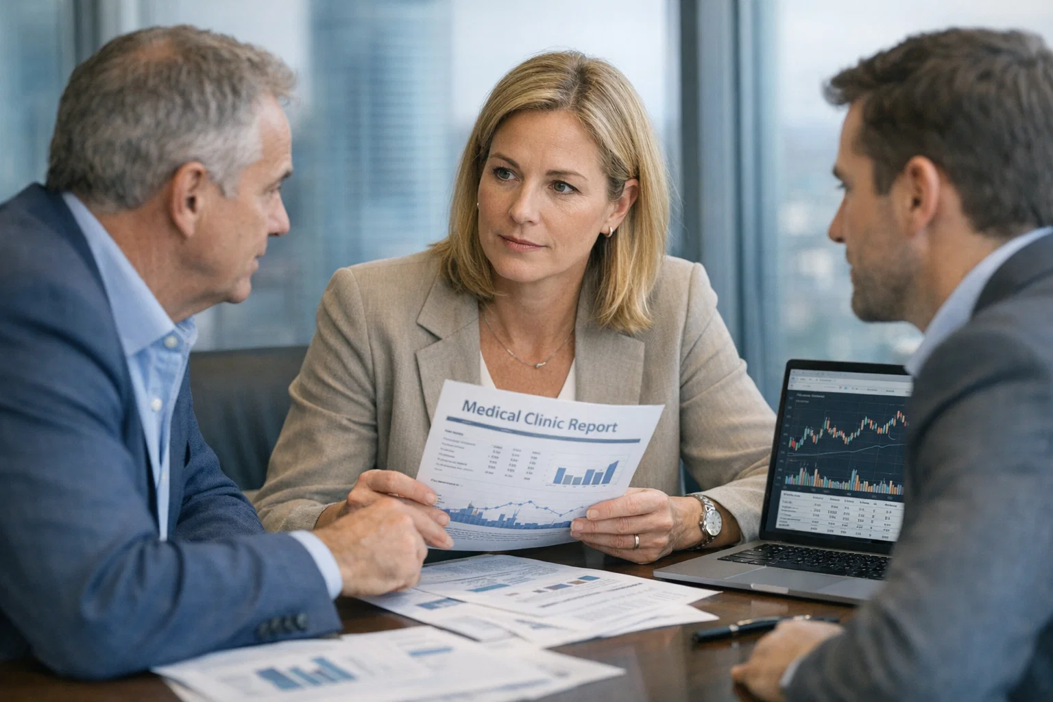 Medical Clinic Investing Guide: Strategies, Risks & Portfolio Allocation