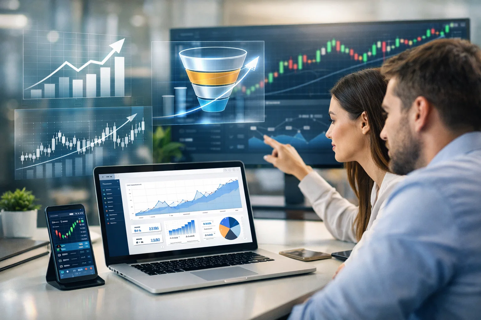 Forex SEO Strategy That Delivered Sustainable Growth for a CFD Broker